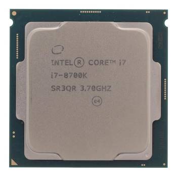 Intel Core i7-8700K