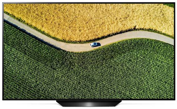LG OLED65B9