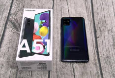 Le Samsung Galaxy A51 est apparu en vente en Europe avec un très bon prix!