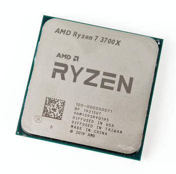Ryzen 7 3700x