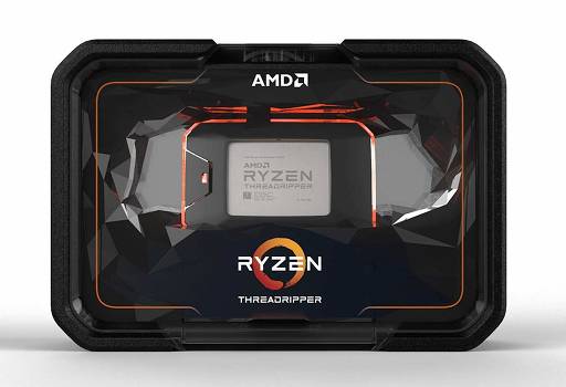 AMD ryzen threadripper 2920x
