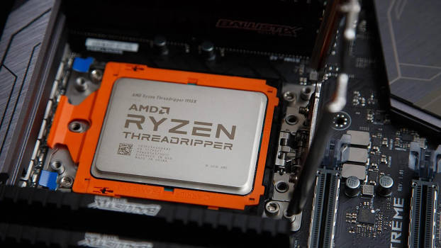 AMD ryzen threadripper 1950x