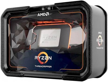 Ryzen threadripper 2970wx