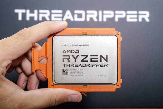 Ryzen threadripper 2990wx