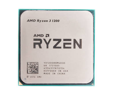 AMD Ryzen 3 1200