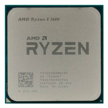 AMD Ryzen 5 1600