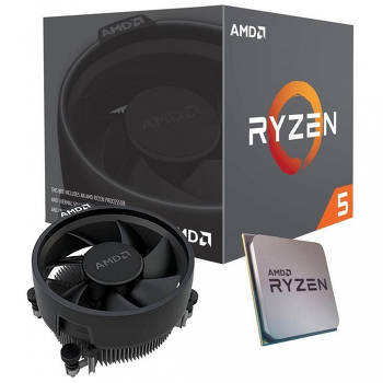 AMD Ryzen 5 3400g