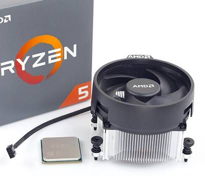 AMD Ryzen 5 1500x