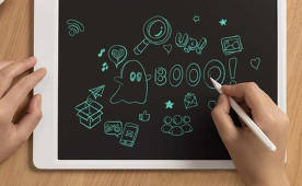 Xiaomi Mijia Blackboard: new $ 13 graphics tablet