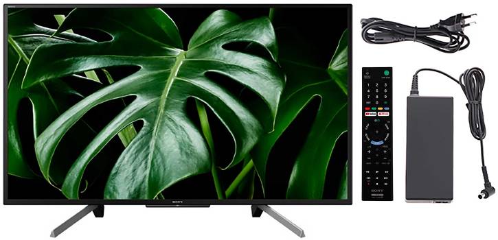 Sony KDL-43WG665