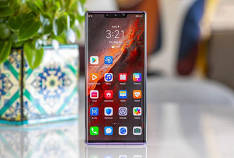 Une photo est apparue sur le réseau prétendument Huawei Mate 40 Pro