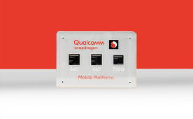 Qualcomm introduced new Snapdragon chips: 720G, 662 and 460 without 5G