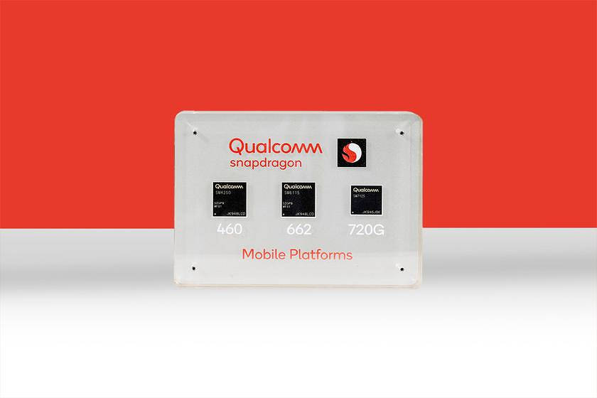 Qualcomm a introduit de nouvelles puces Snapdragon: 720G, 662 et 460 sans 5G