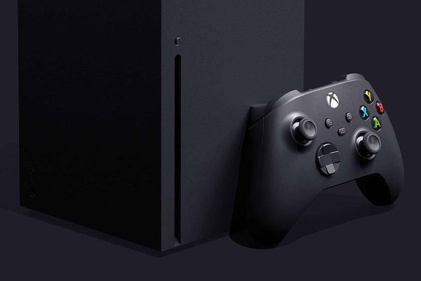 Les images en direct de la Xbox Series X apparaissent en ligne