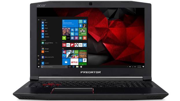 Acer Predator Helios 300 G3-572-54E2 NH.Q2BER.016