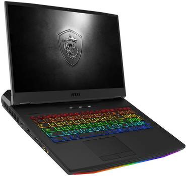 MSI GT76 Titan DT 9SG