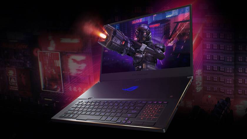Les meilleurs ordinateurs portables de jeu de 2020