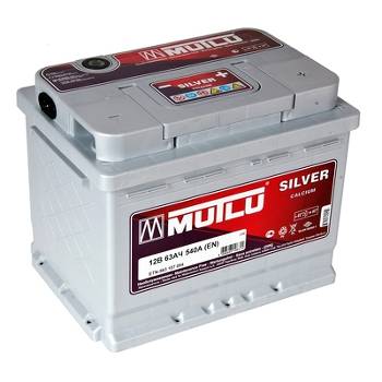 Mutlu Calcium Silver