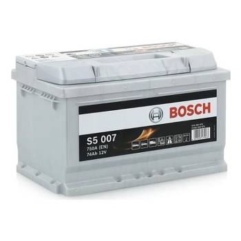 Bosch S5 Silver Plus