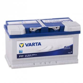Varta blue dynamic