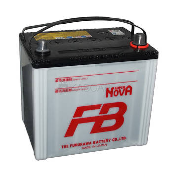 Batterie Furukawa Super Nova