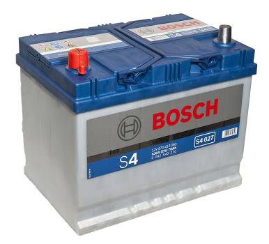 Bosch S4 Asia