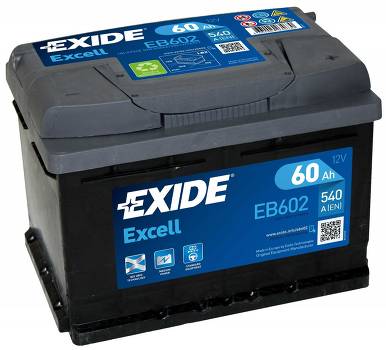 Exide excell