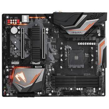 GIGABYTE X470 AORUS ULTRA GAMING (rév. 1.0)