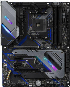 ASRock X570 Extreme4