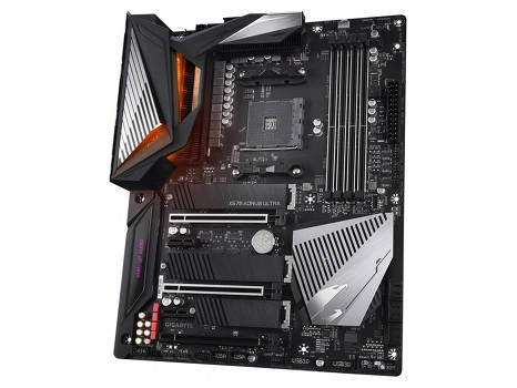 GIGABYTE X570 AORUS ULTRA (rév. 1.0)