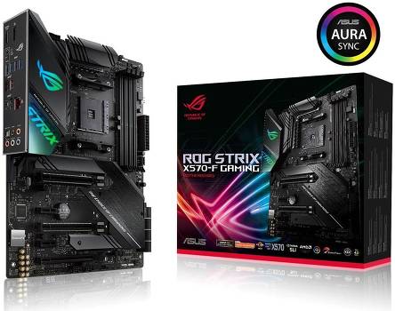 ASUS ROG Strix X570-F Gaming
