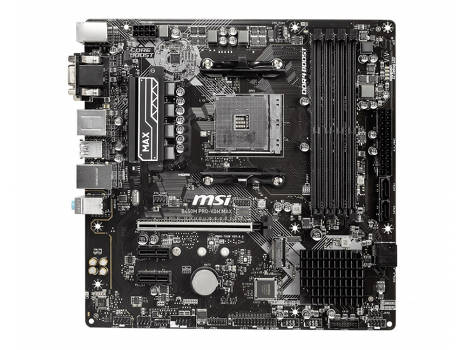 MSI B450M PRO-VDH