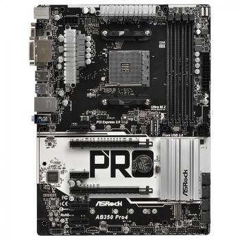 ASRock AB350 Pro4