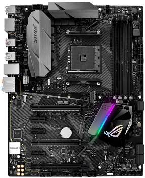 JEU ASUS ROG STRIX B350-F