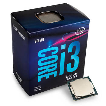 I3 9100F