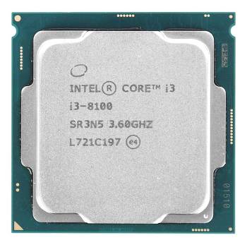i3 8100