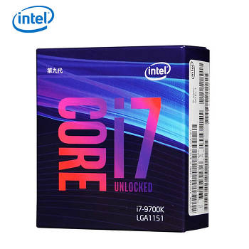i7 9700k
