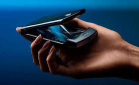 Motorola going to upgrade Motorola foldable smartphone !?