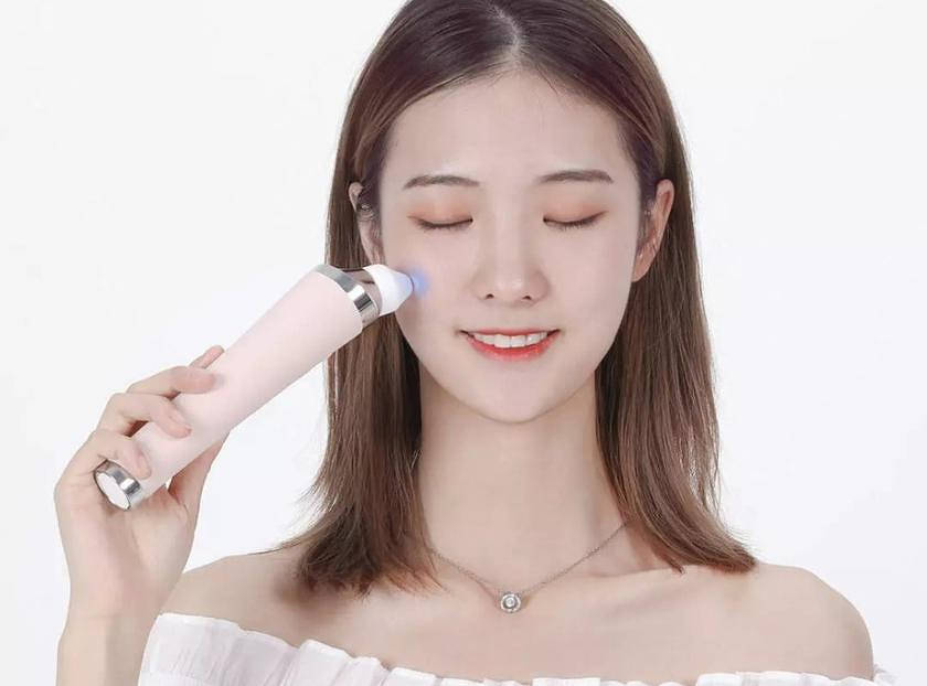 Visual Blackhead Remover: le nouveau dissolvant de points noirs de Xiaomi