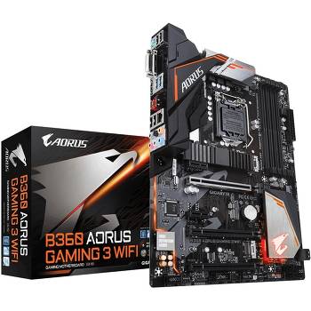 GIGABYTE B360 AORUS GAMING 3 WIFI (rev. 1.0)