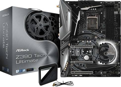 ASRock Z390 Taichi