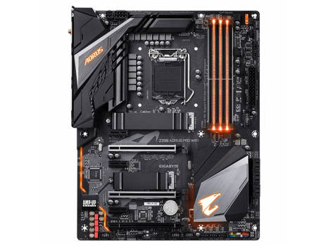 GIGABYTE Z390 AORUS PRO WIFI (rev. 1.0)