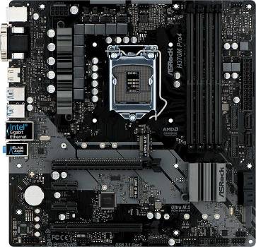ASRock H370M Pro4