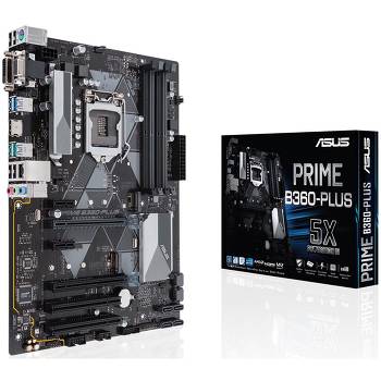 ASUS PRIME B360-PLUS