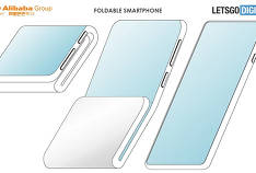 Alibaba a breveté un smartphone pliable, sérieusement!?