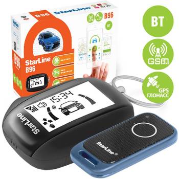 StarLine B96 BT 2CAN 2LIN GSM GPS