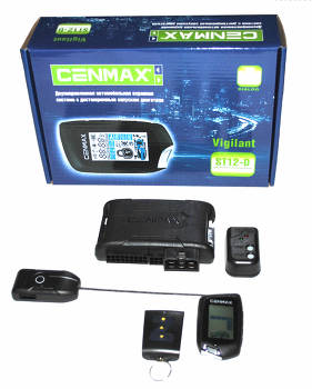 Cenmax Vigilant V-12D