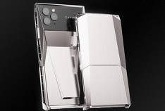 Cyberphone: l'iPhone 11 en titane unique de Tesla Cybertruck