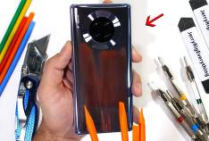 Huawei Mate 30 Pro diuji ketahanannya !?