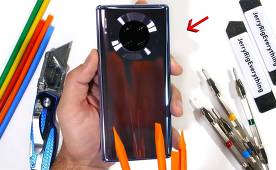 Huawei Mate 30 Pro tested for durability !?